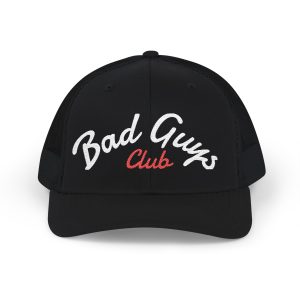 Snapback Trucker Cap (Embroidery)